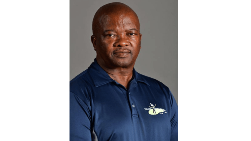 Bantu Holomisa Charity Golf_ Day_ Founder